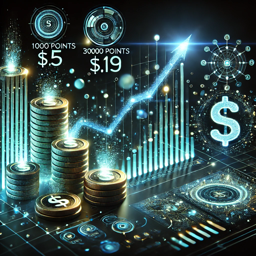 DALL·E 2024 12 18 20.01.15 A highly refined, futuristic 3D style illustration with glowing cyan elements on a pitch black background, with added depth and contrast, in a square